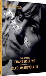 Change of Life / If I Were a Thief... I'd Steal (DVD)